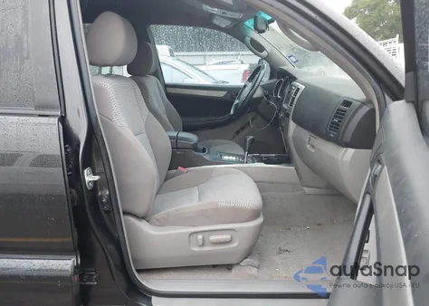 2007 Toyota 4Runner Sr5 V6 from USA, damaged, VIN JTEZU14R578077867